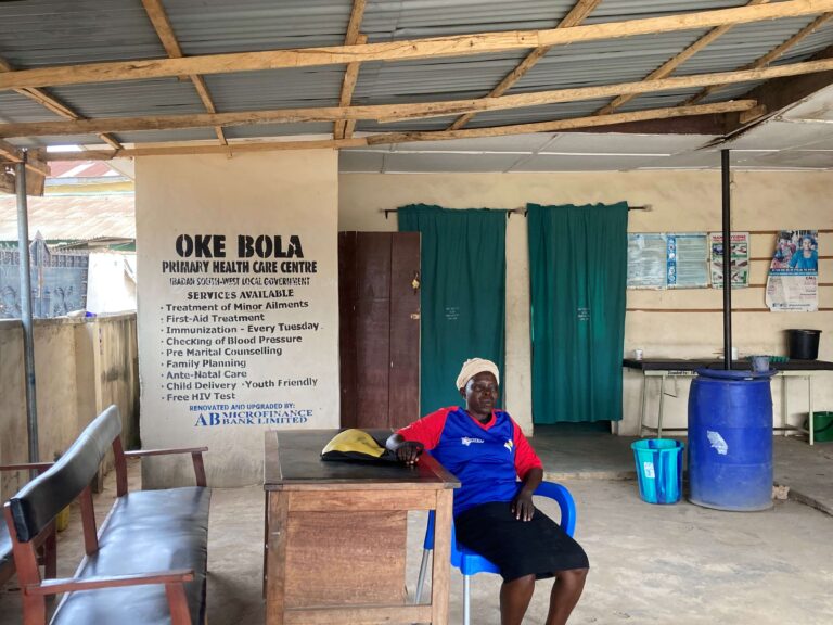 Understaffed and overworked: the dire condition of primary healthcare system in Oyo state