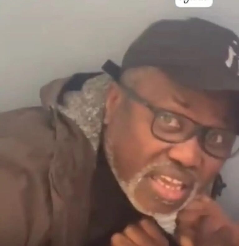 Video does not show Ondo governor caught with ‘side chick’ in London