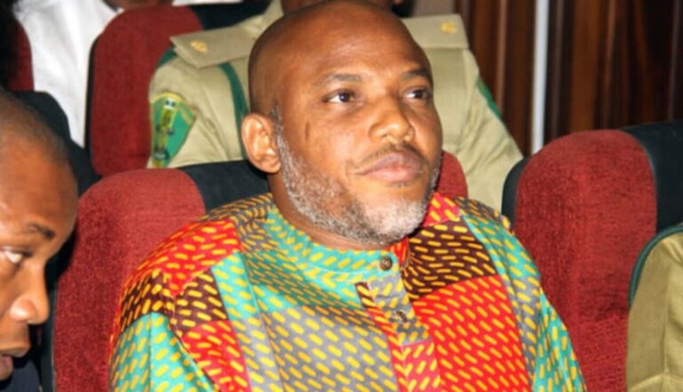 Kanu declines to enter defence, insists no case against him