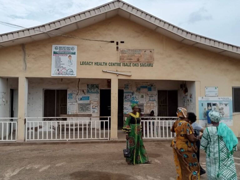 Gender gaps in Ogun healthcare leadership hinder maternal and child health