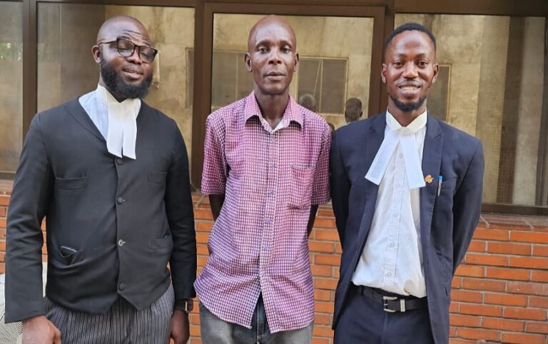 Lagos court frees police sergeant after 11 years in detention