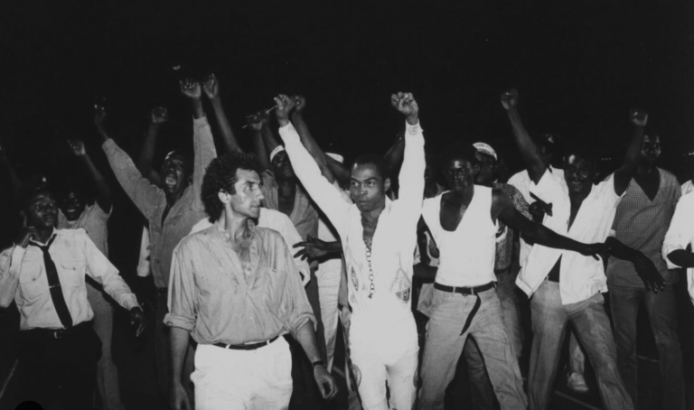 From Fela Kuti to Jimi Hendrix and The Grateful Dead – the story of music manager Rikki Stein