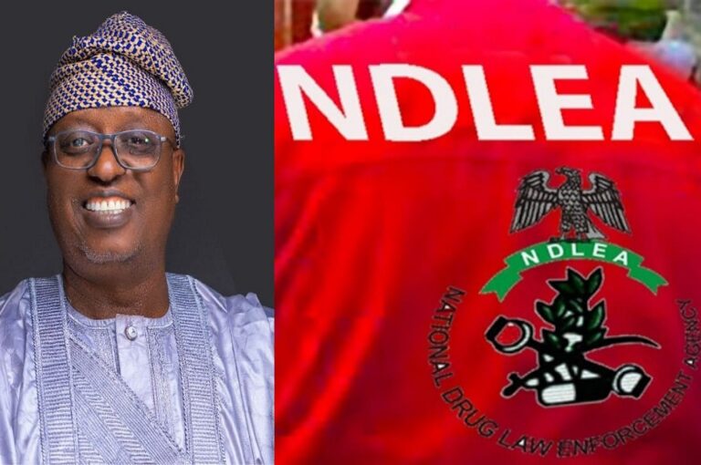 We found drugs in Senator Ashiru’s home – NDLEA