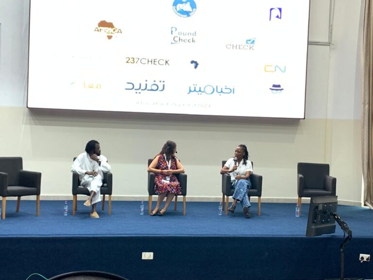 Fact-checkers, media tasked to sanitise Africa’s information landscape