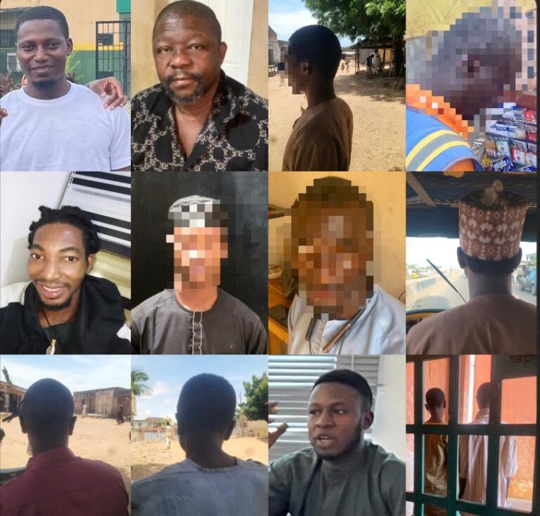 Disappearing voices [part 1]: Silent abductions of EndBadGovernance protesters in Abuja, Kano, Sokoto