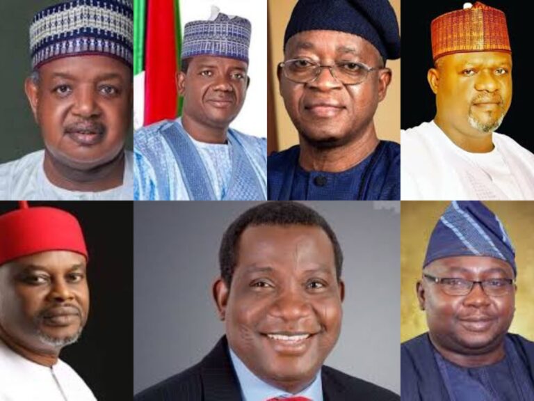 Party cronies Tinubu rewarded with ministerial slots after losing elections