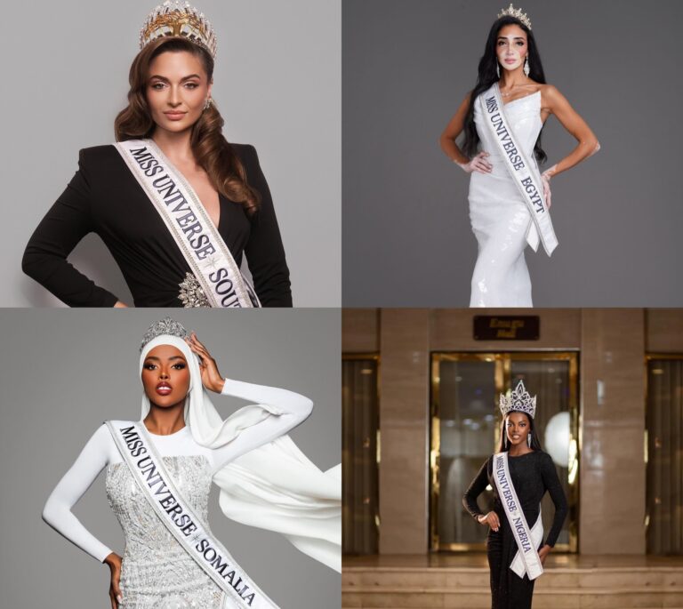Historic twist in Miss Universe as mothers, married women, contest