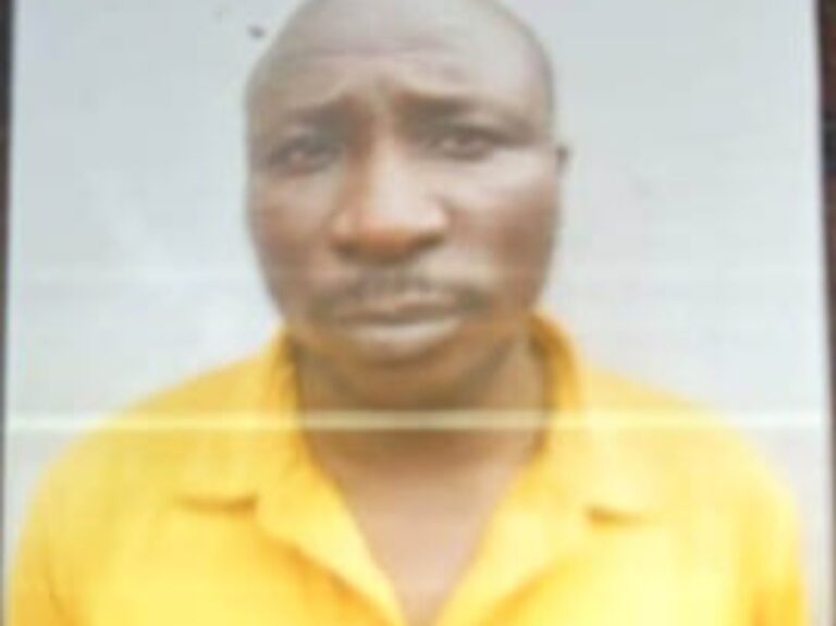 Lagos teacher arrested for sexually abusing student for 5 years