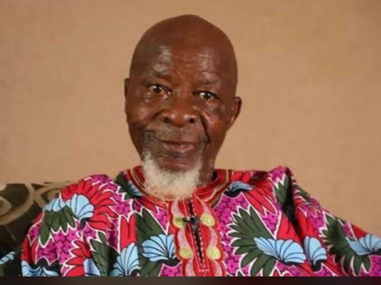 Nollywood mourns passing of oldest actor Agbako