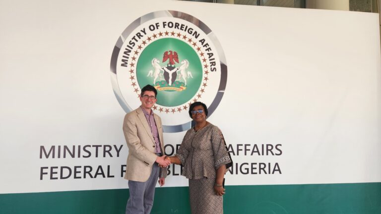 UK Visa chief tasks Nigeria on digitising vital records, warns against visa fraud