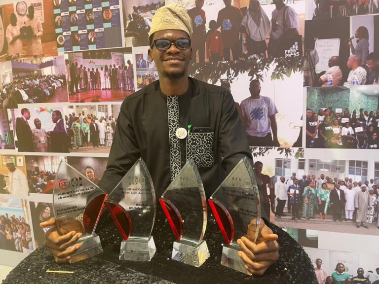 ICIR funded story wins Alfred Opubor 2024 Investigative Reporting Award