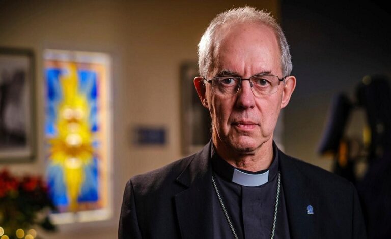 Archbishop of Canterbury Justin Welby resigns amid abuse scandal