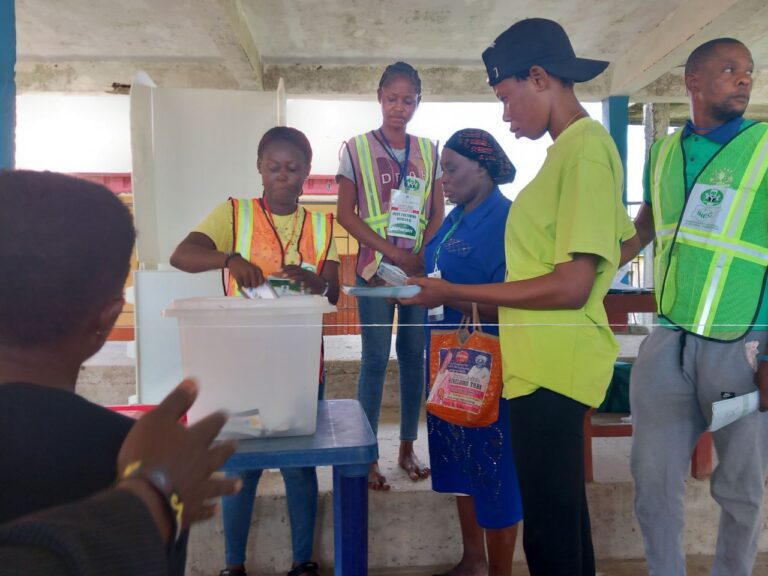 How vote buying cast a  shadow on Ondo governorship poll