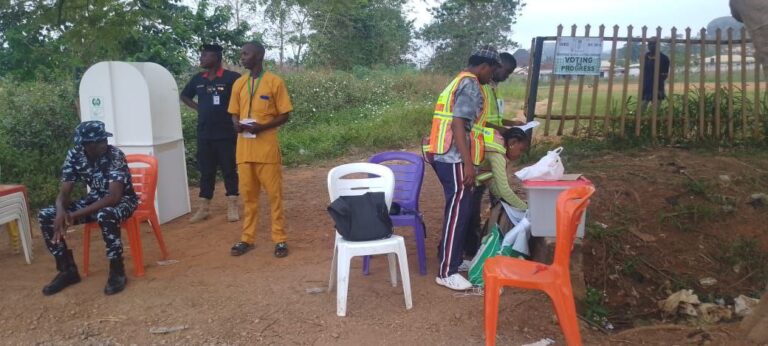 Poll: Accreditation, voting underway in Ondo
