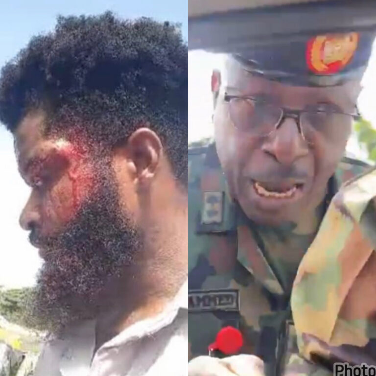 Army orders probe into brutality of couple by General, others in Abuja