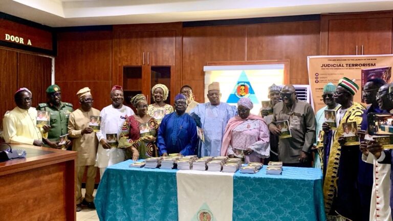 Richard Akinnola’s ‘Judicial Terrorism’ raises question on Nigeria’s jurisprudence