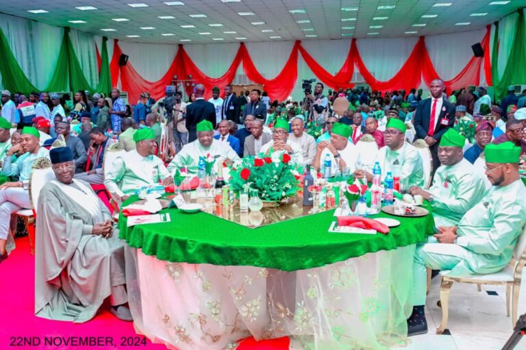 Hardship: PDP governors ask Tinubu to review economic policies, condemn ‘electoral irregularities’