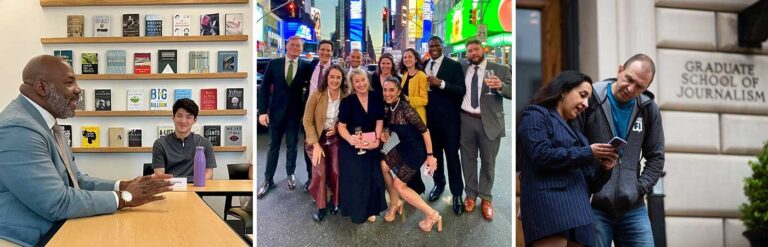 Knight-Bagehot fellowship in Economics and Business Journalism seeks entries