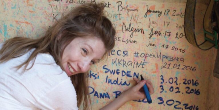 IWMF offers the Kim Wall memorial grants