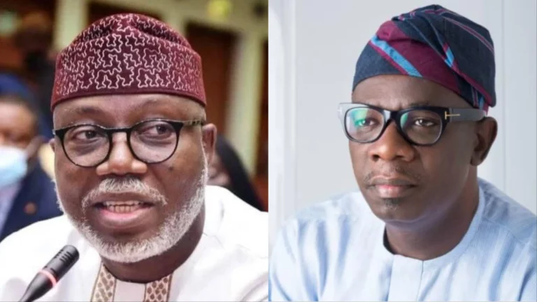 Ondo poll: Aiyedatiwa, Agboola win respective polling units