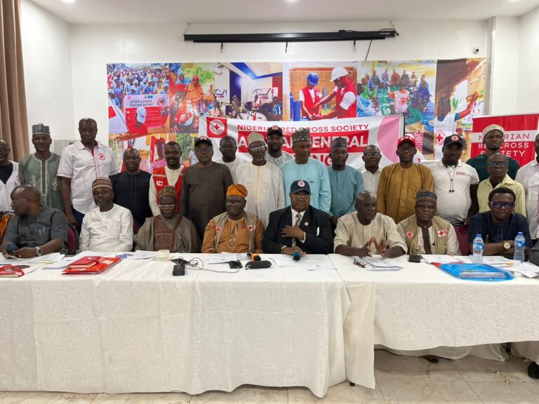 Supporting flood victims, communities our key achievements in 2024 – Nigerian Red Cross