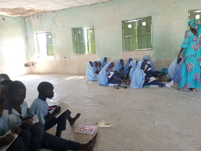 Teacher shortage hits Bauchi schools amid poor conditions as government turns a blind eye