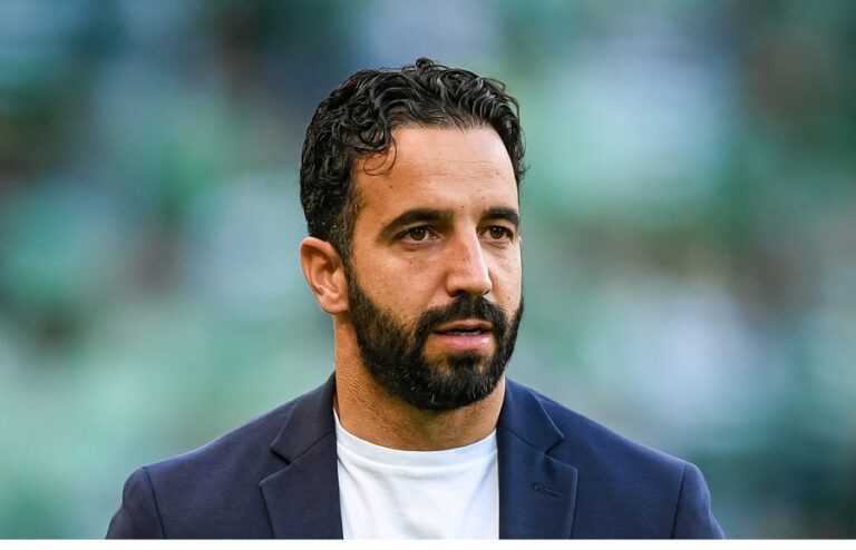 Man United officially announce Ruben Amorim as new manager