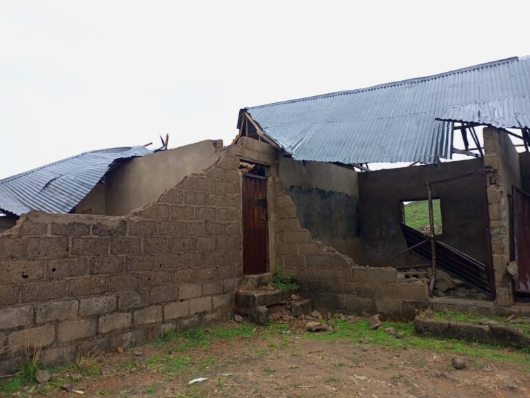 Plateau government turns a blind eye as climate disasters ravage communities