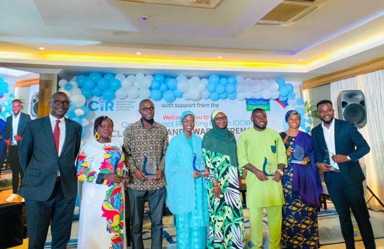 ICIR awards six outstanding OCRP fellows