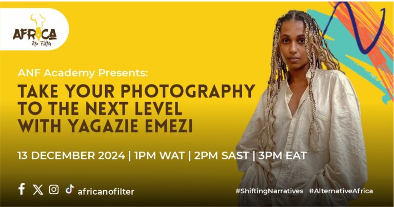 Africa No Filter offers photography masterclass
