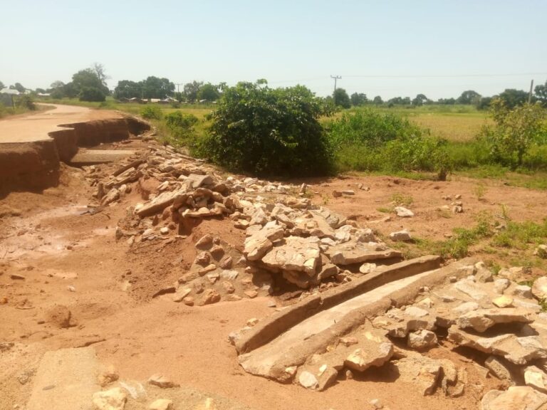 Despite over N1bn constituency projects, Borno communities struggle with bad roads, gullies