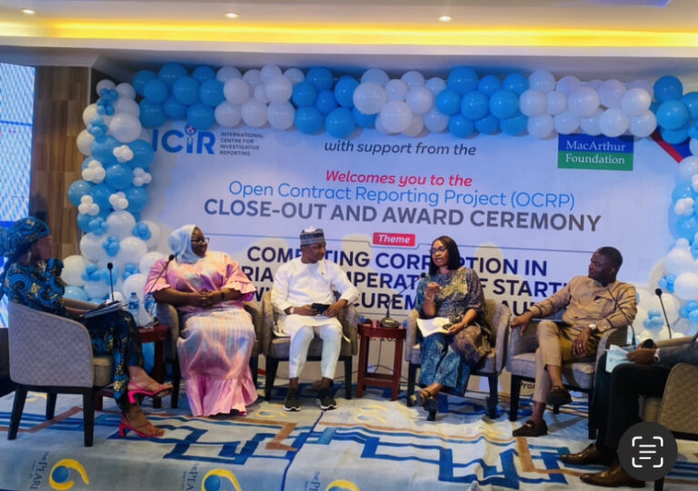 Poor access to data, rots in private sector slowing Nigeria’s fight against corruption – Stakeholders