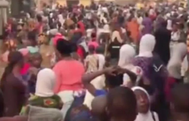 Dozens die from stampedes in Abuja church, Anambra community food sharing events