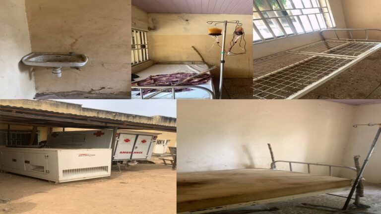Health centres in Jigawa fail to meet set standards, struggle for survival 