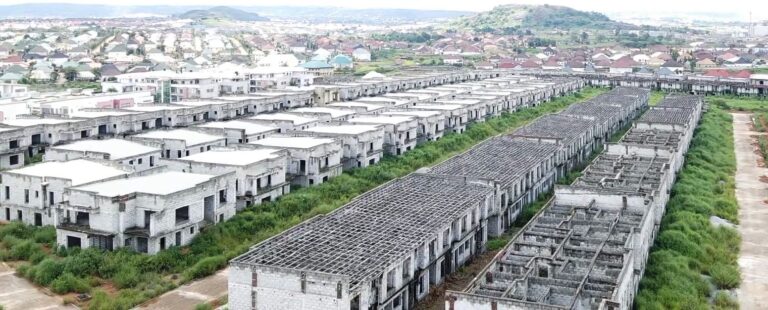 EFCC shields owner of over 753 duplexes, other buildings confiscated by Abuja court