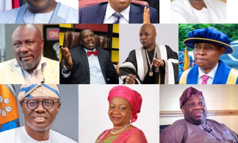 Notable Nigerians caught spreading misinformation in 2024