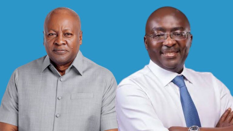 Ghana’s NPP candidate Muhamudu Bawumia concedes defeat