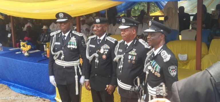 DIG Abiodun Alabi, two other top officers bow out of Police Force