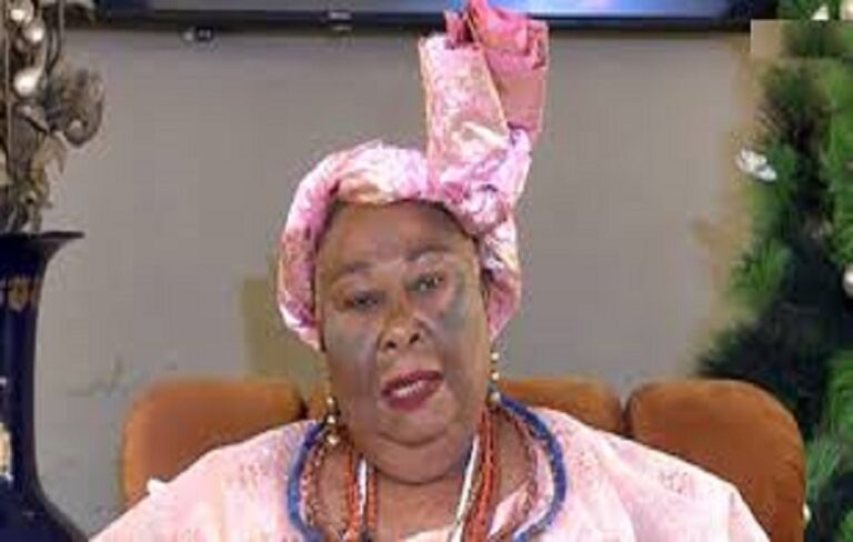 Wike was a teenager when my husband built Abuja – Rita Lori Ogbebor