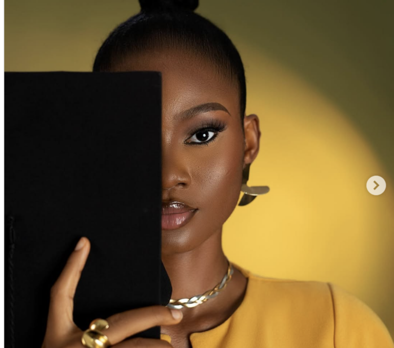 From journalism to pageantry – a young woman’s journey to 45th Miss Nigeria contest