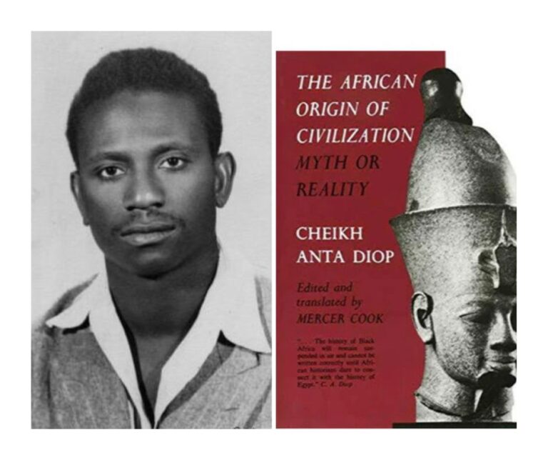 The African origin of civilization : myth or reality – the review