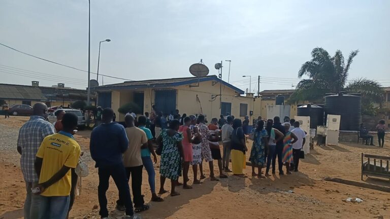 Anxiety as Ghanaians await results after presidential poll
