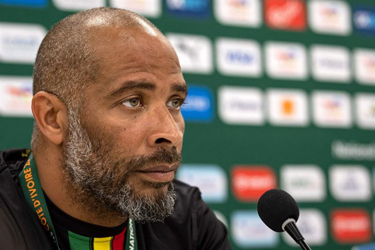 NFF replaces Augustine Eguavoen with Mali’s Chelle