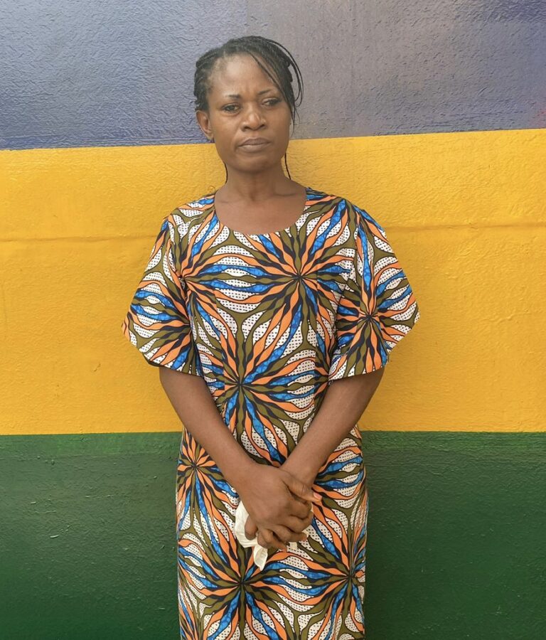 Teacher remanded in Kirikiri over assault of three-year-old pupil