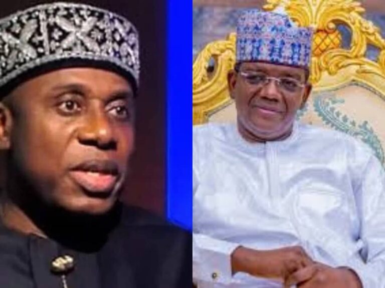 Again, Matawalle warns Amaechi to stop ‘inciting violence’ or face consequences
