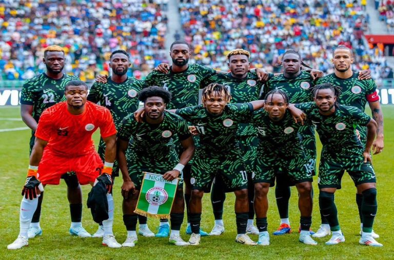 Nigeria beats Algeria 2-0 to reach AFCON semifinals