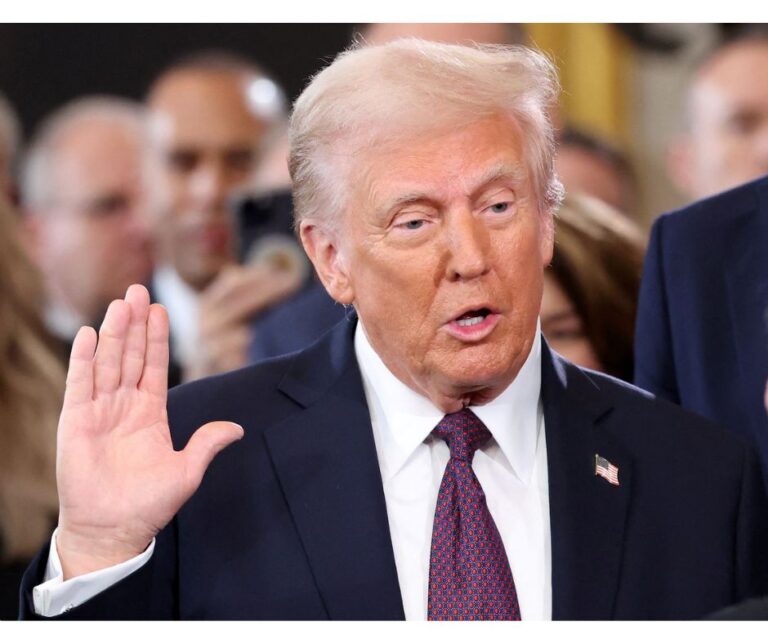 Trump announces U.S. ‘deadly’ ‘powerful strikes’ on terrorists in Nigeria