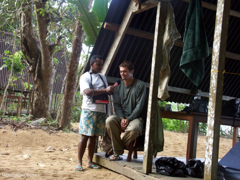 Mongabay offers Conservation Reporting Fellowship