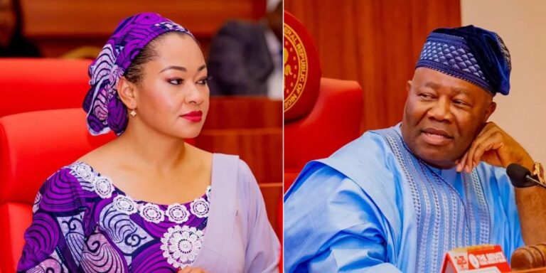 Akpabio made several attempts to sleep with me  – Senator Natasha