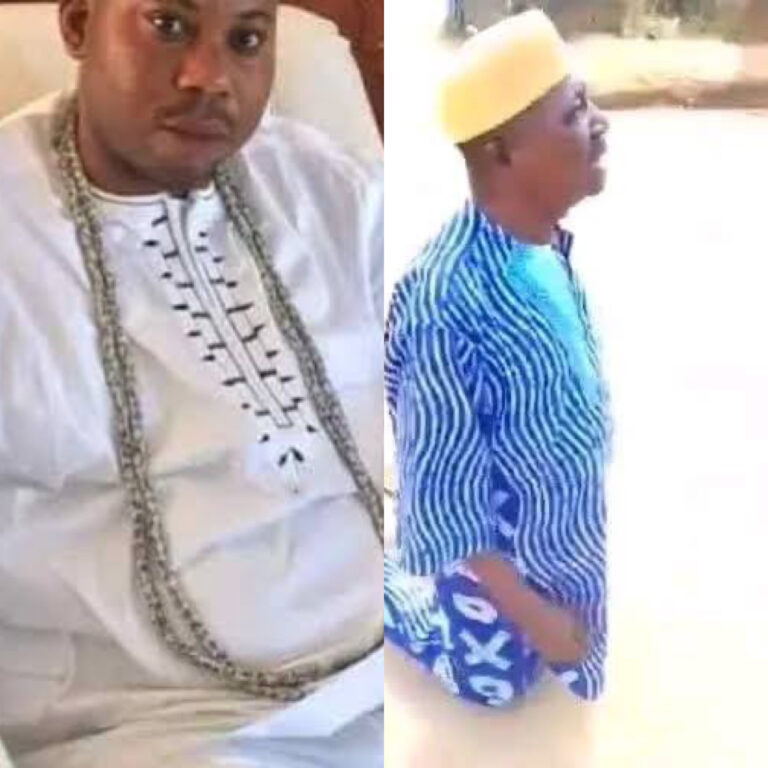 Police arraign Ogun monarch for assaulting elderly man in viral video